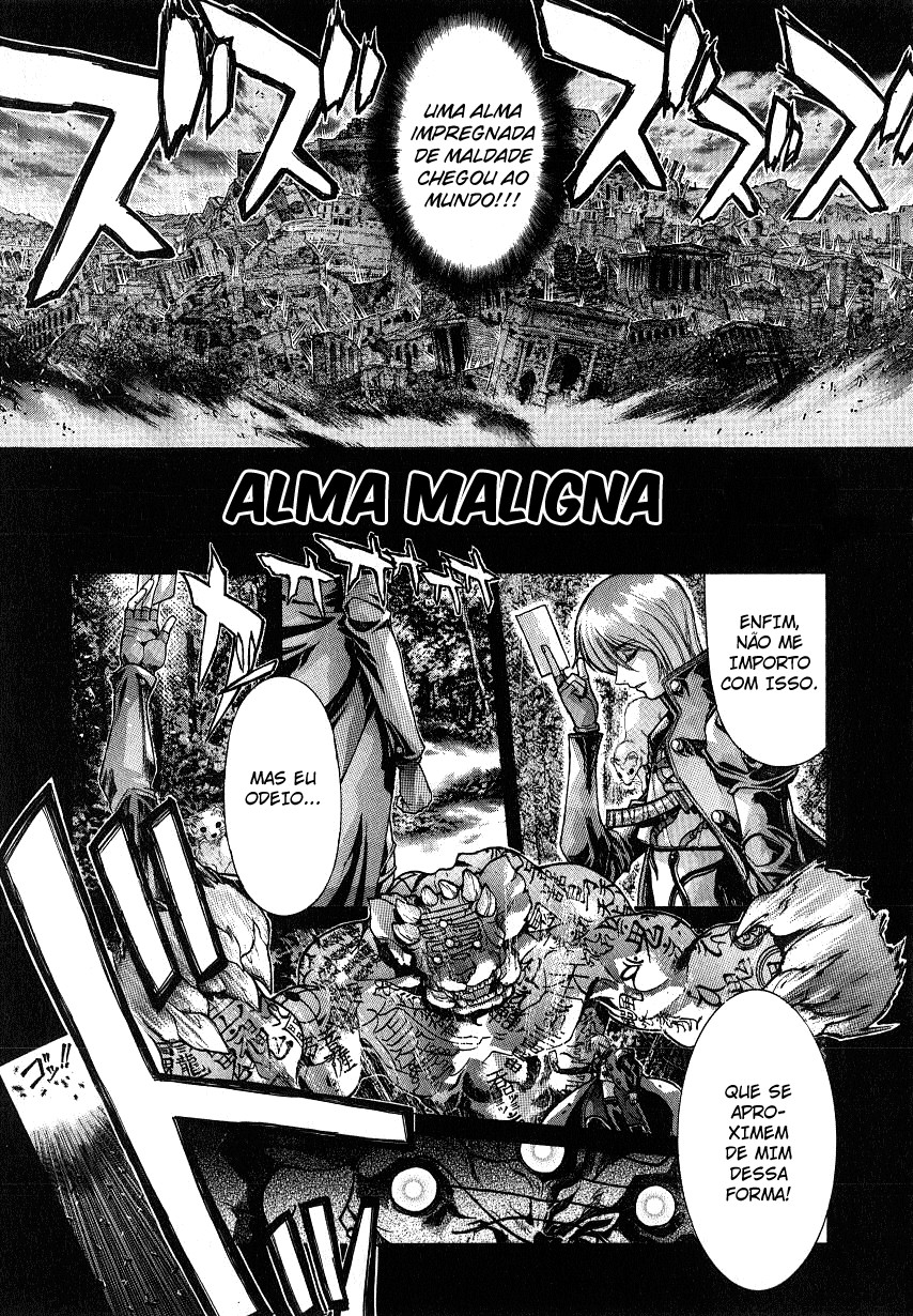 NIRAIKANAI Capítulo 18 Página 4