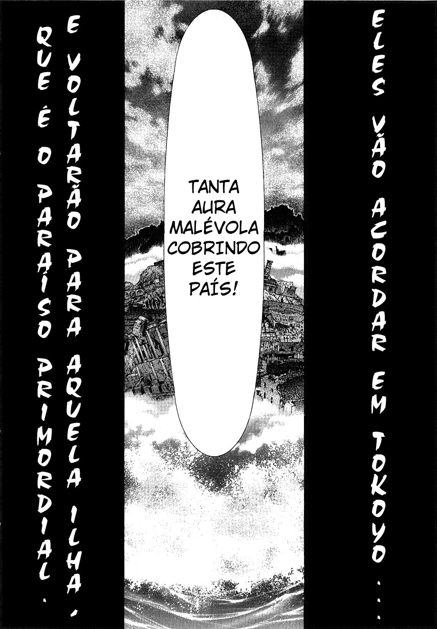 NIRAIKANAI Capítulo 18 Página 6