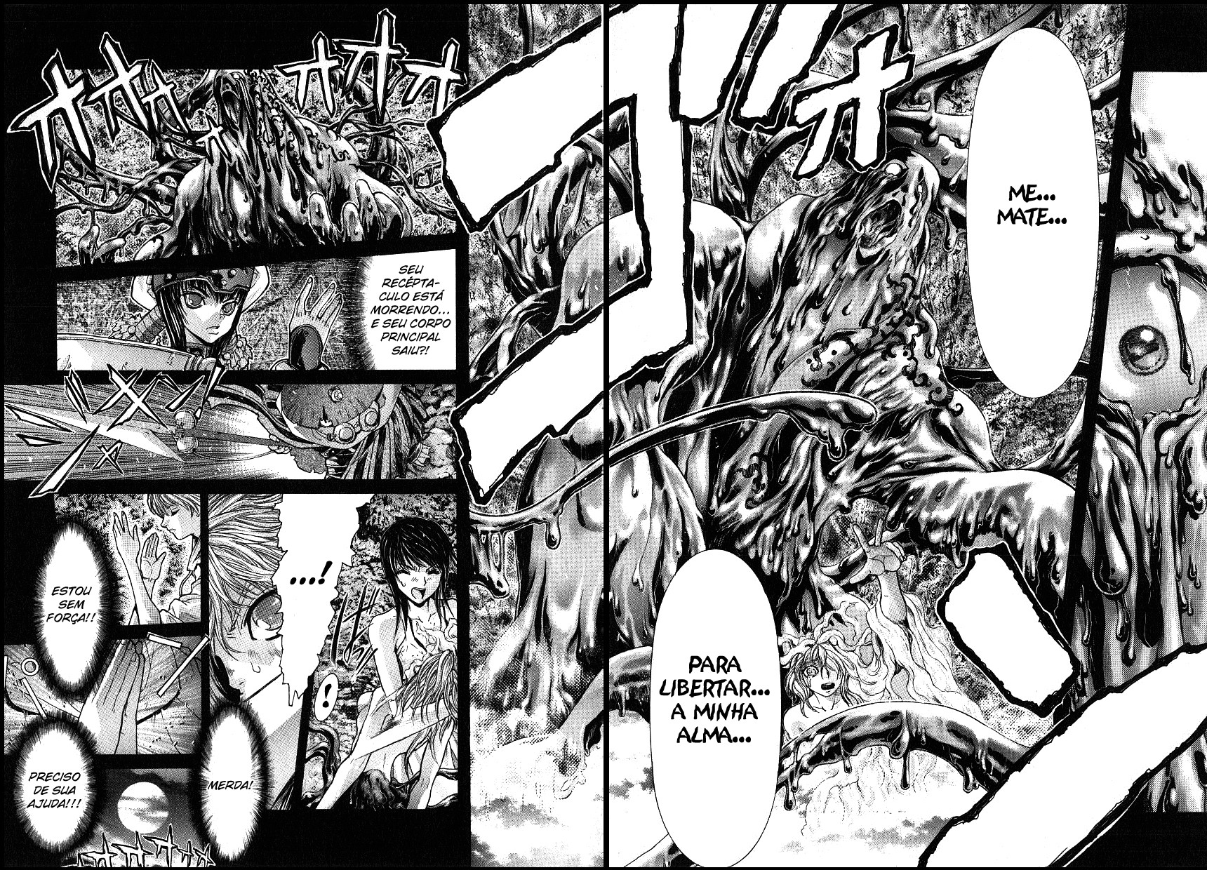NIRAIKANAI Capítulo 19 Página 11