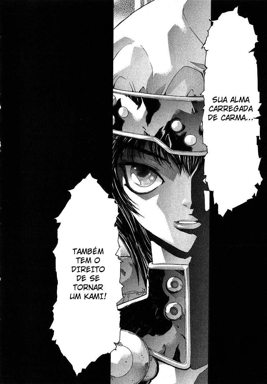 NIRAIKANAI Capítulo 19 Página 16