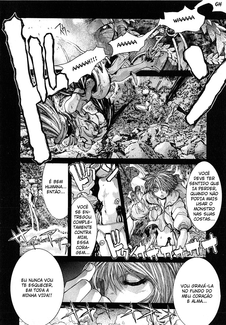 NIRAIKANAI Capítulo 19 Página 3