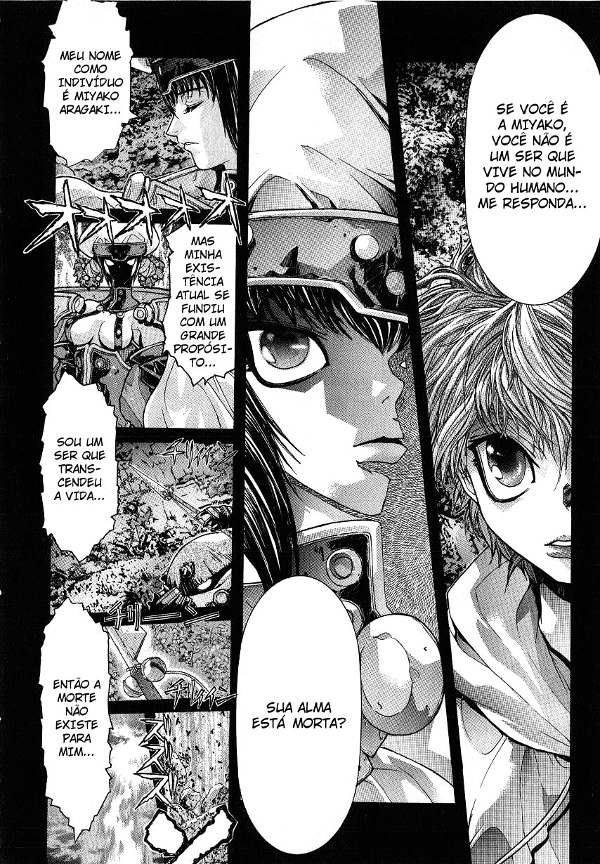 NIRAIKANAI Capítulo 19 Página 5