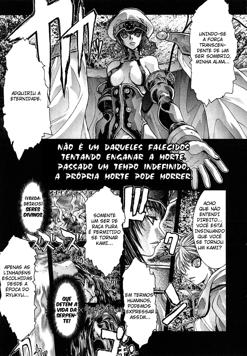 NIRAIKANAI Capítulo 19 Página 6