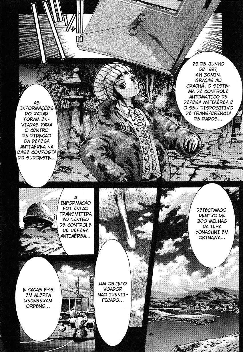 NIRAIKANAI Capítulo 2 Página 12