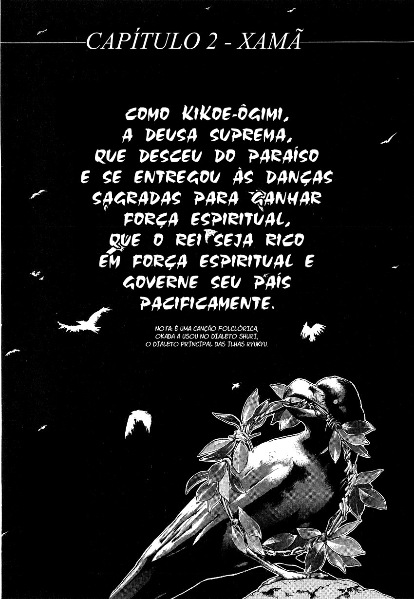NIRAIKANAI Capítulo 2 Página 2