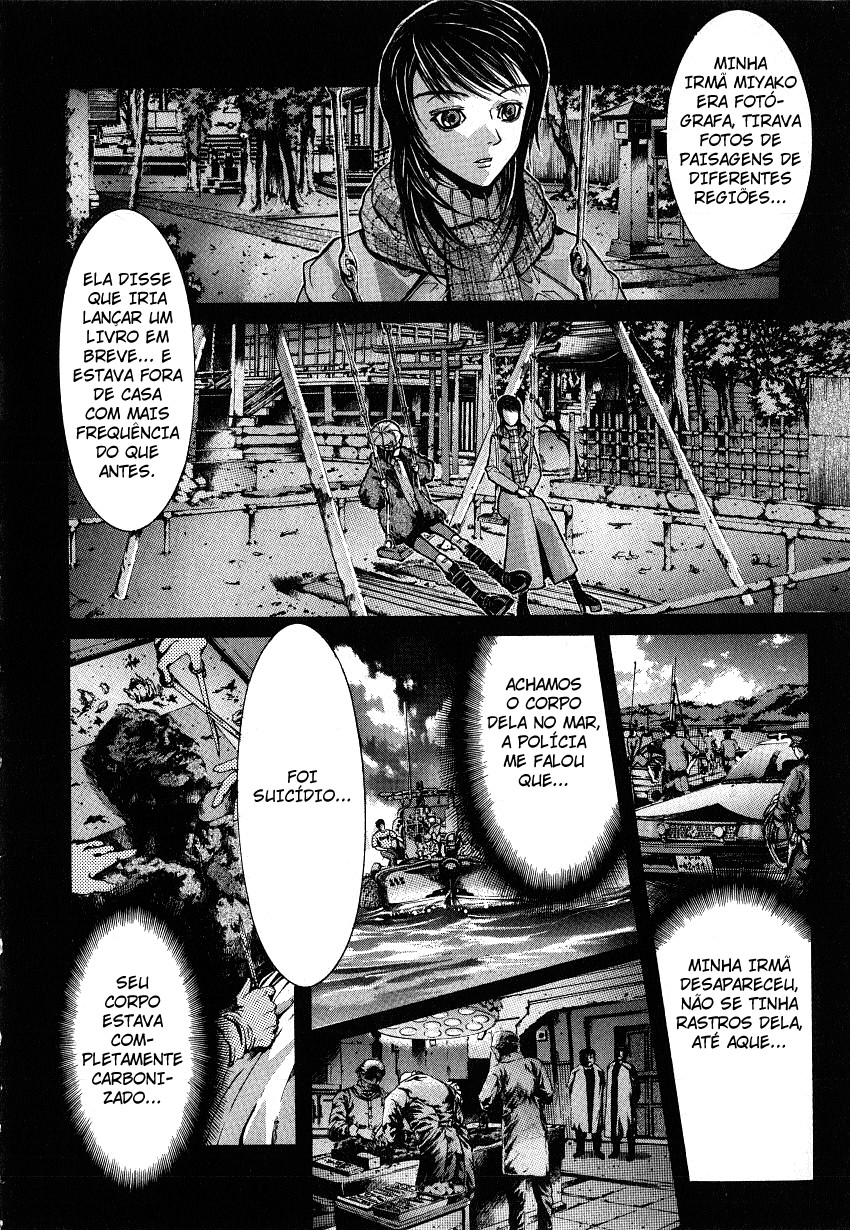 NIRAIKANAI Capítulo 2 Página 21