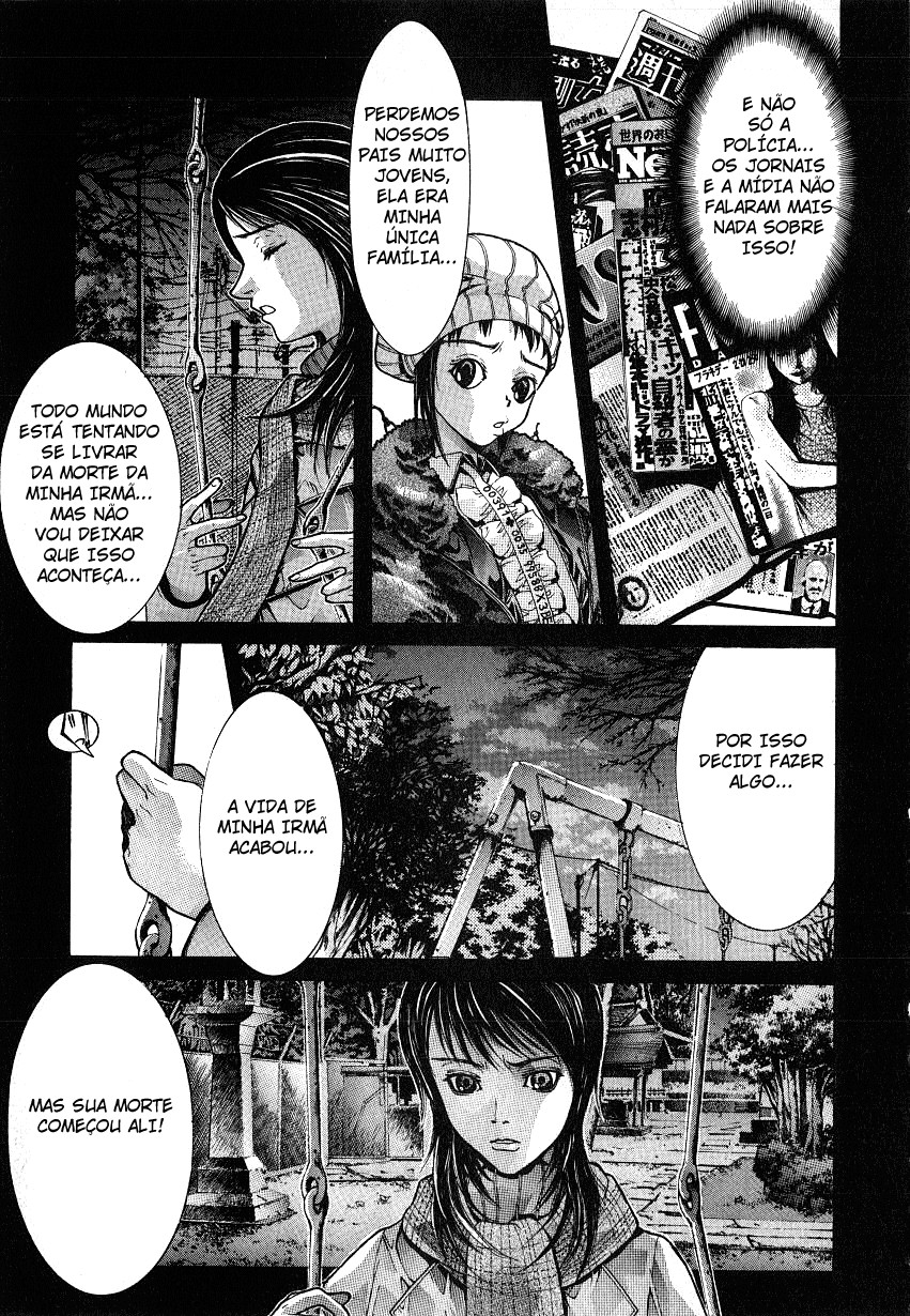 NIRAIKANAI Capítulo 2 Página 22