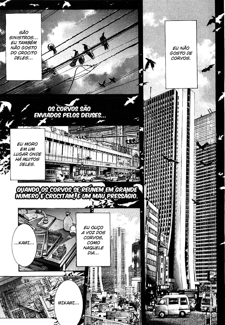 NIRAIKANAI Capítulo 2 Página 3
