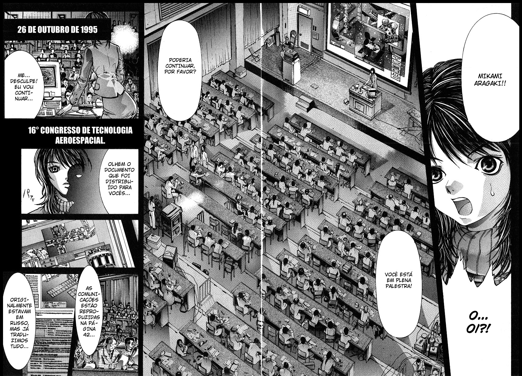 NIRAIKANAI Capítulo 2 Página 4