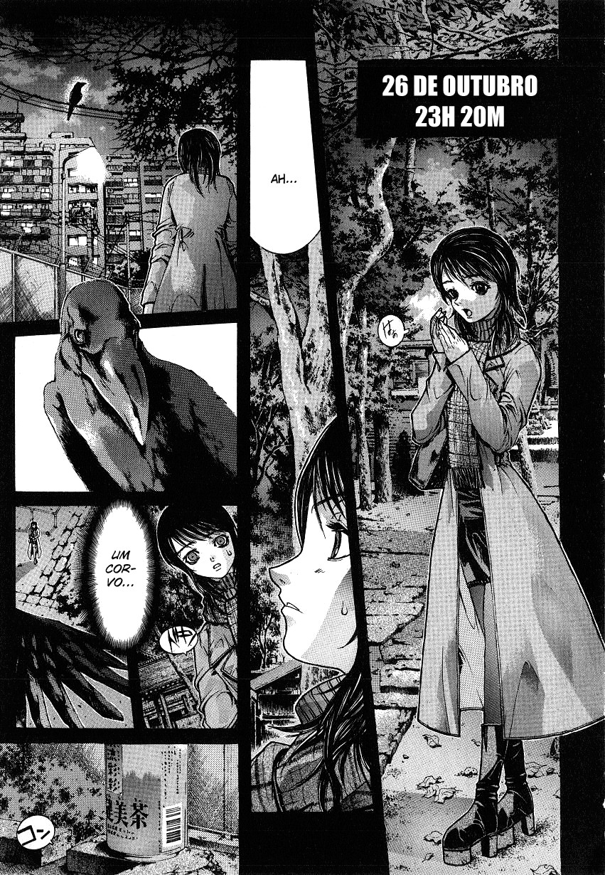 NIRAIKANAI Capítulo 2 Página 8