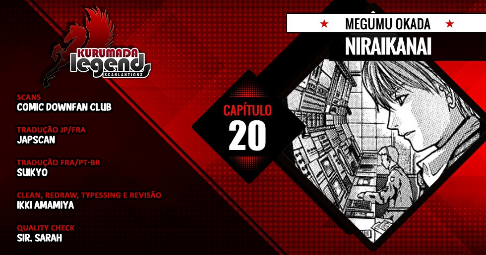 NIRAIKANAI Capítulo 20 Página 1