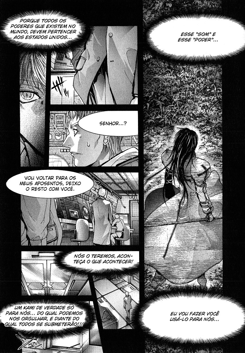 NIRAIKANAI Capítulo 20 Página 4