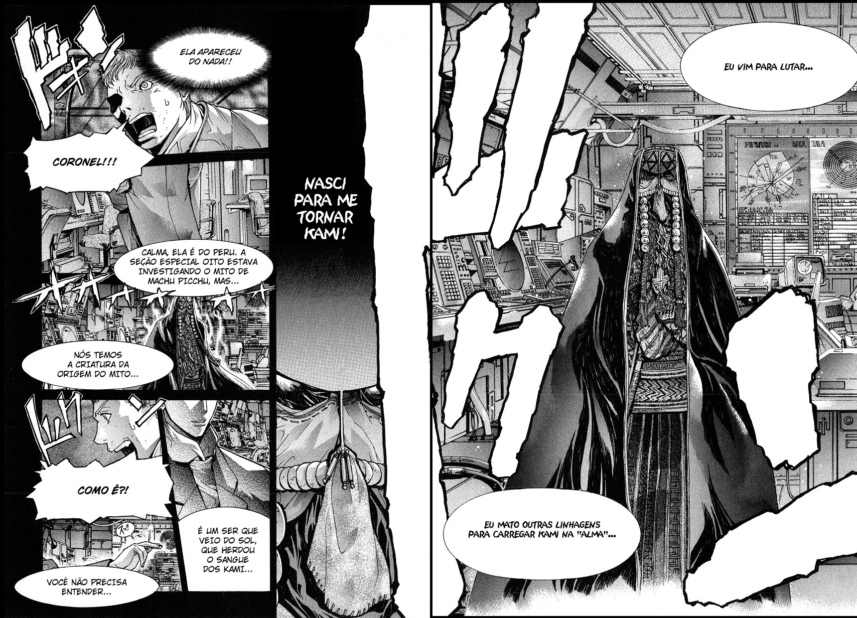 NIRAIKANAI Capítulo 21 Página 5