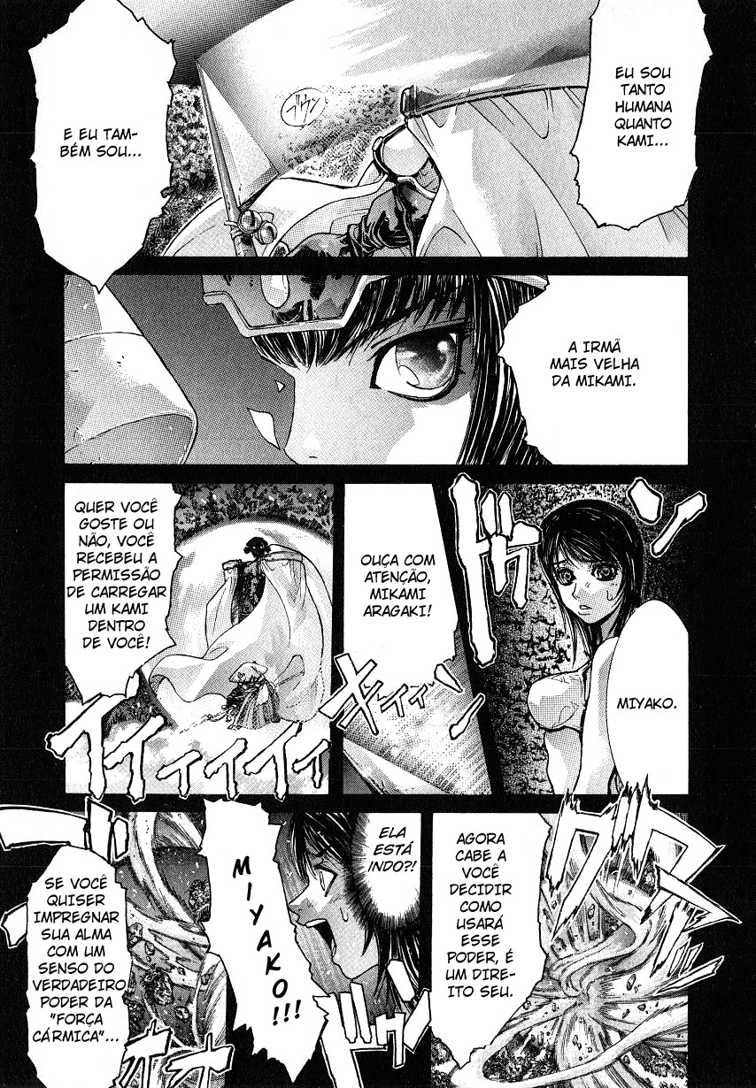 NIRAIKANAI Capítulo 22 Página 13