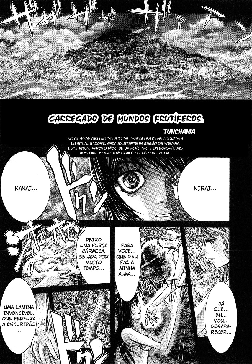 NIRAIKANAI Capítulo 22 Página 7