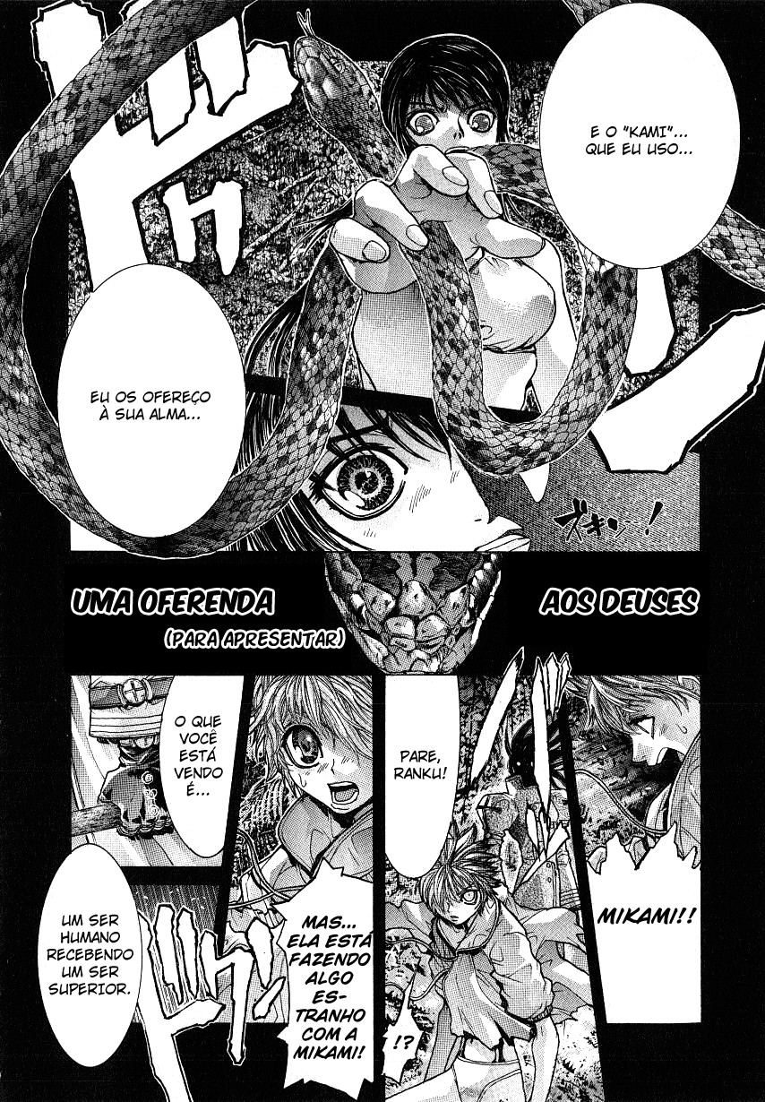 NIRAIKANAI Capítulo 22 Página 8