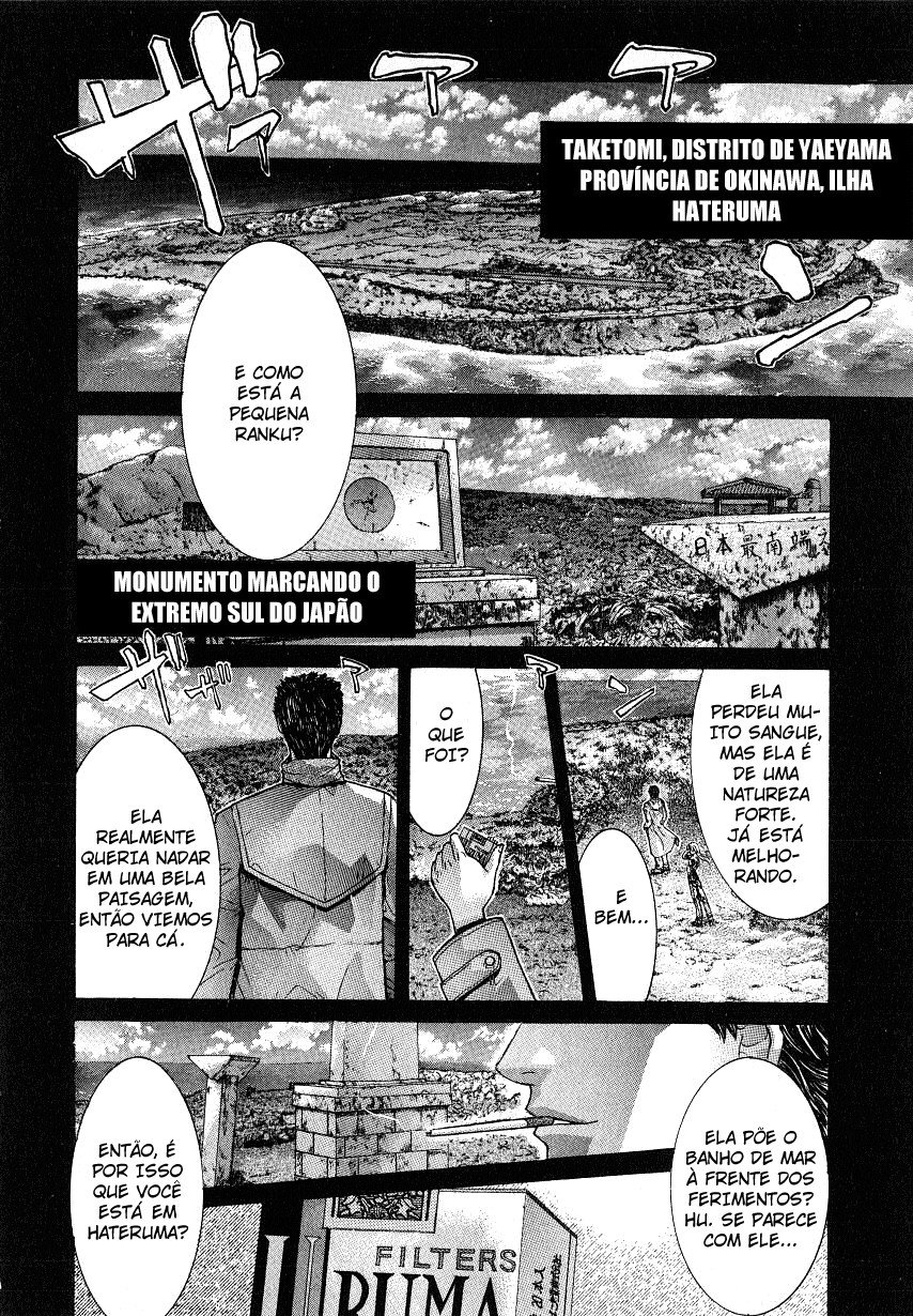 NIRAIKANAI Capítulo 23 Página 3