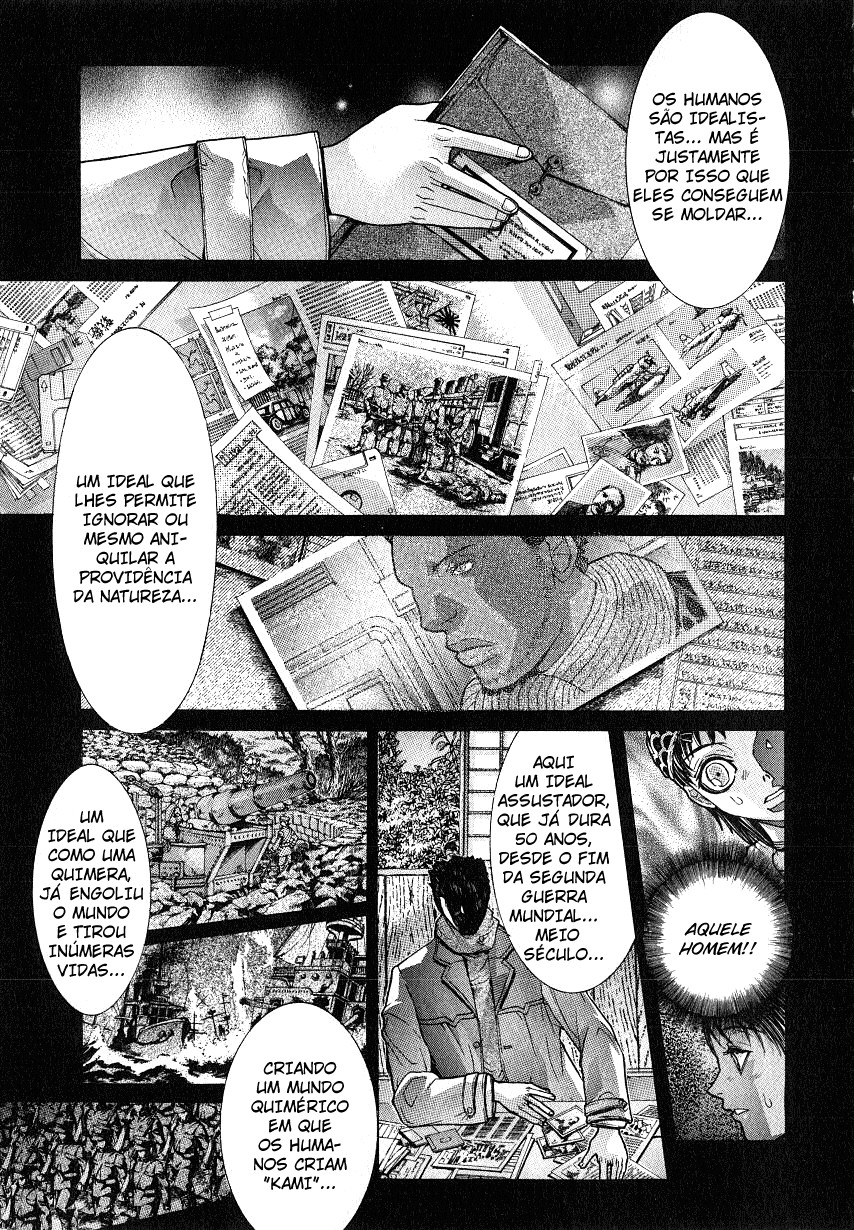 NIRAIKANAI Capítulo 25 Página 10