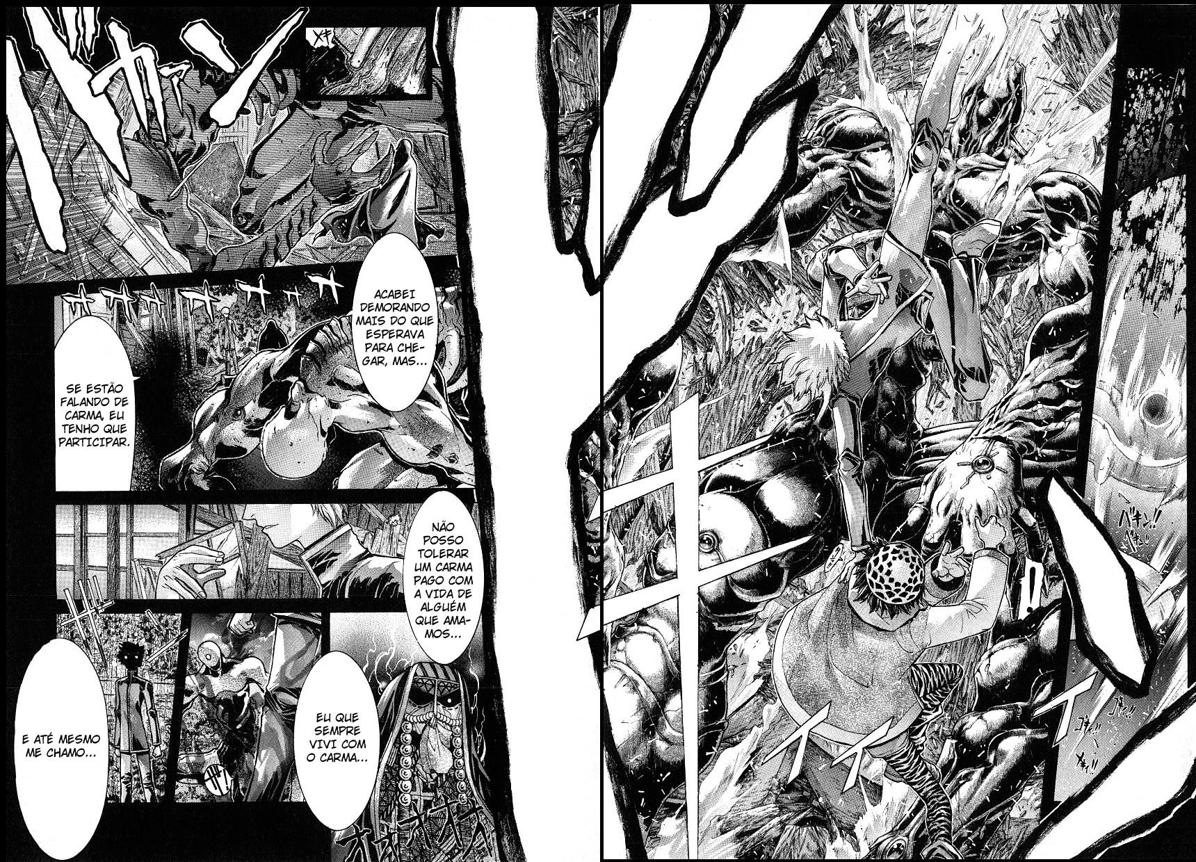 NIRAIKANAI Capítulo 25 Página 14