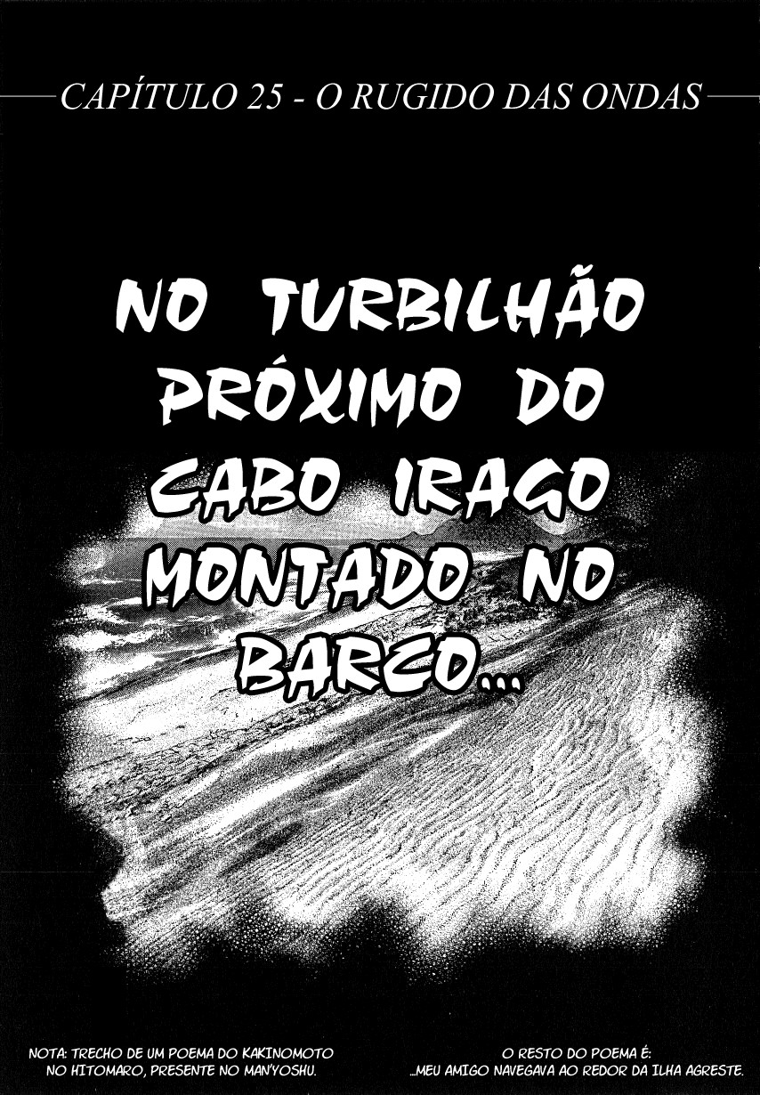 NIRAIKANAI Capítulo 25 Página 2
