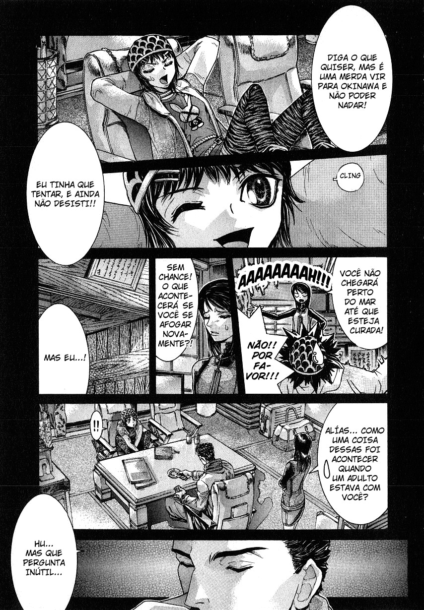 NIRAIKANAI Capítulo 25 Página 6
