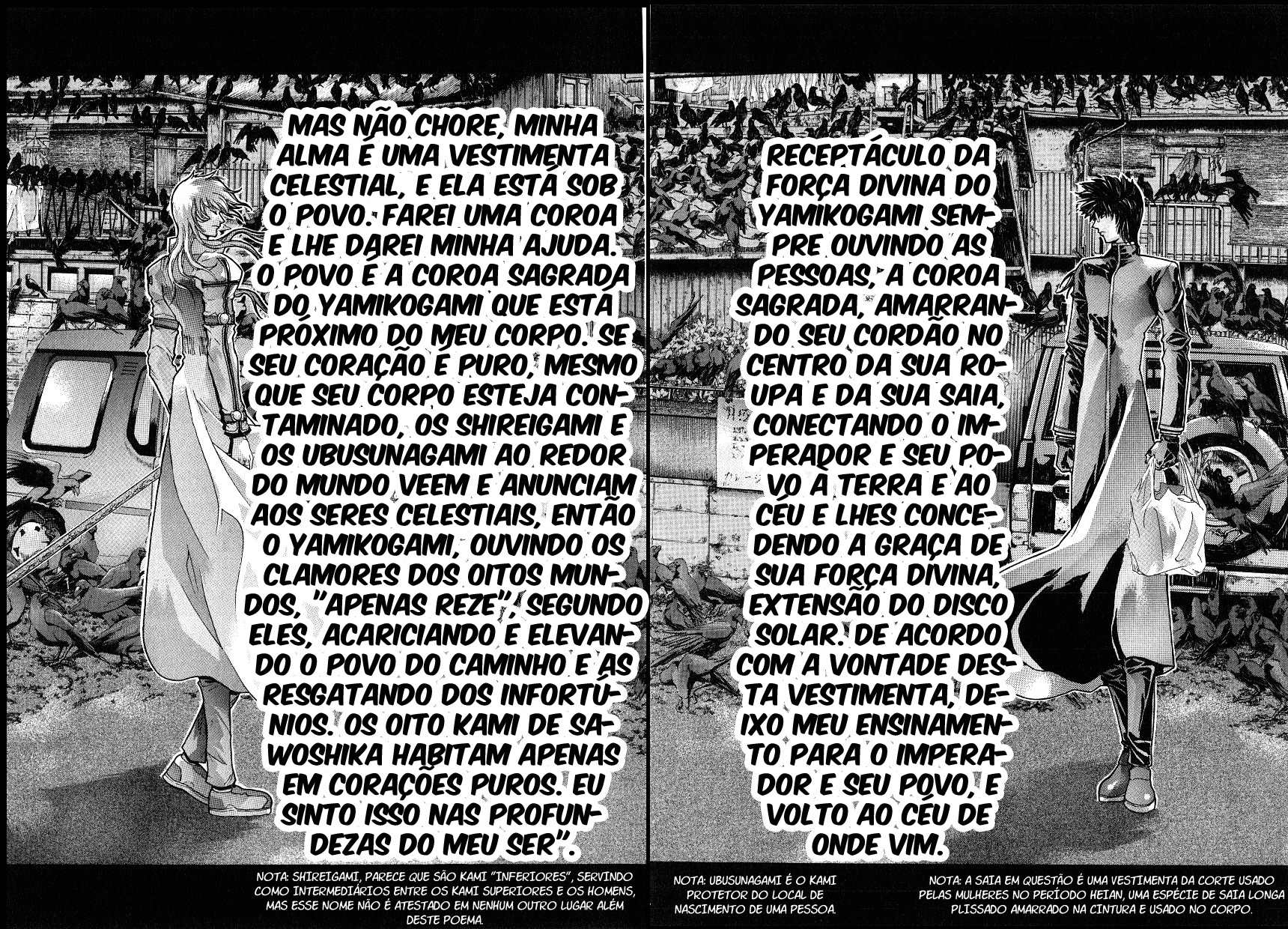 NIRAIKANAI Capítulo 26 Página 6