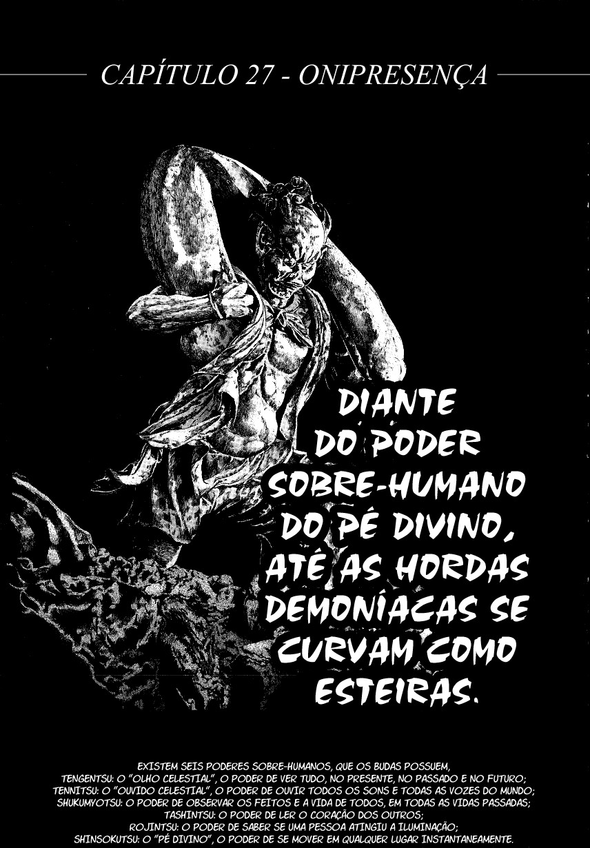 NIRAIKANAI Capítulo 27 Página 2