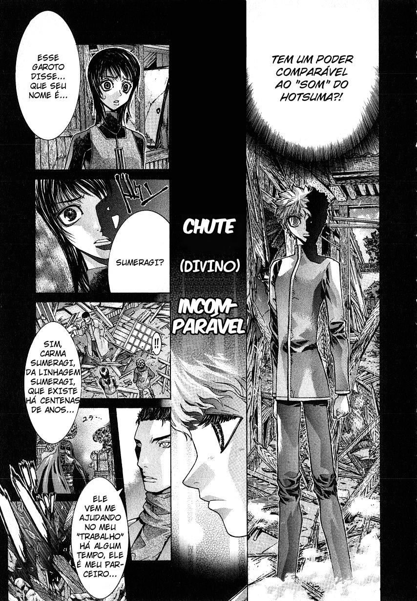 NIRAIKANAI Capítulo 27 Página 4