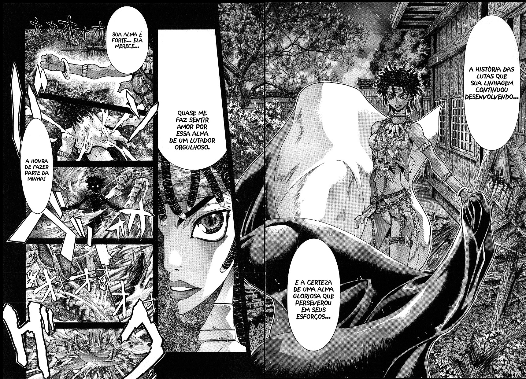 NIRAIKANAI Capítulo 27 Página 7