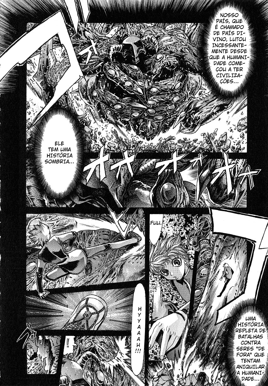 NIRAIKANAI Capítulo 28 Página 12