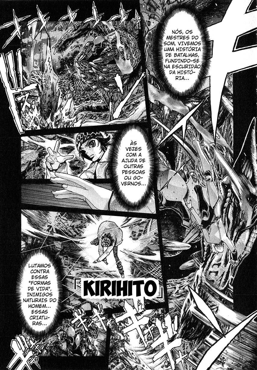 NIRAIKANAI Capítulo 28 Página 13
