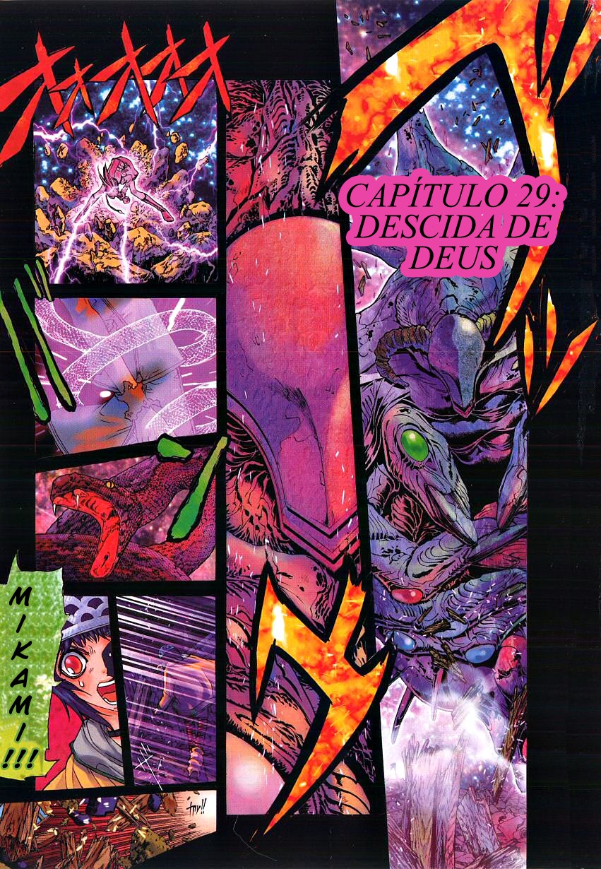 NIRAIKANAI Capítulo 29 Página 5