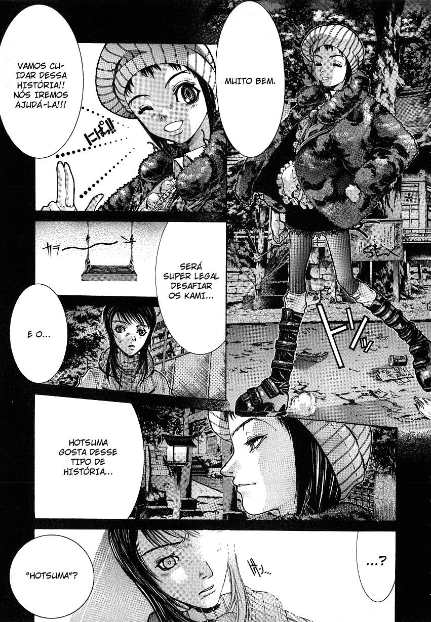 NIRAIKANAI Capítulo 3 Página 10