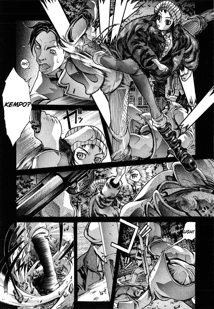 NIRAIKANAI Capítulo 3 Página 19