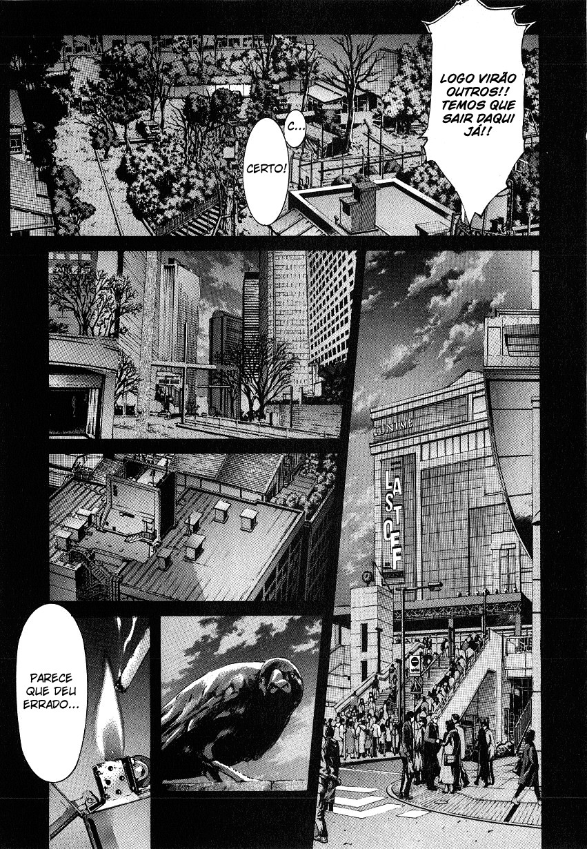 NIRAIKANAI Capítulo 3 Página 22