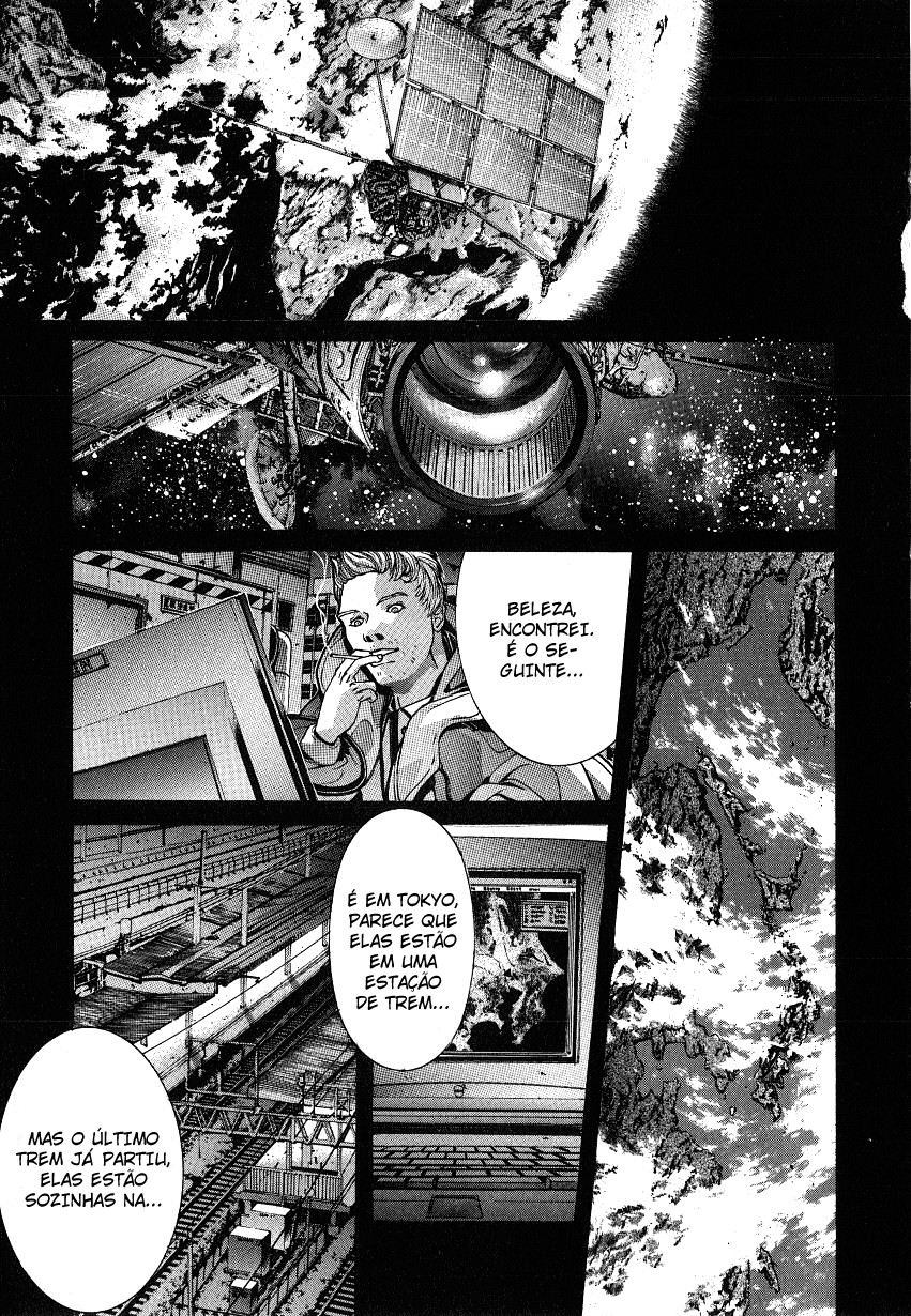 NIRAIKANAI Capítulo 3 Página 25