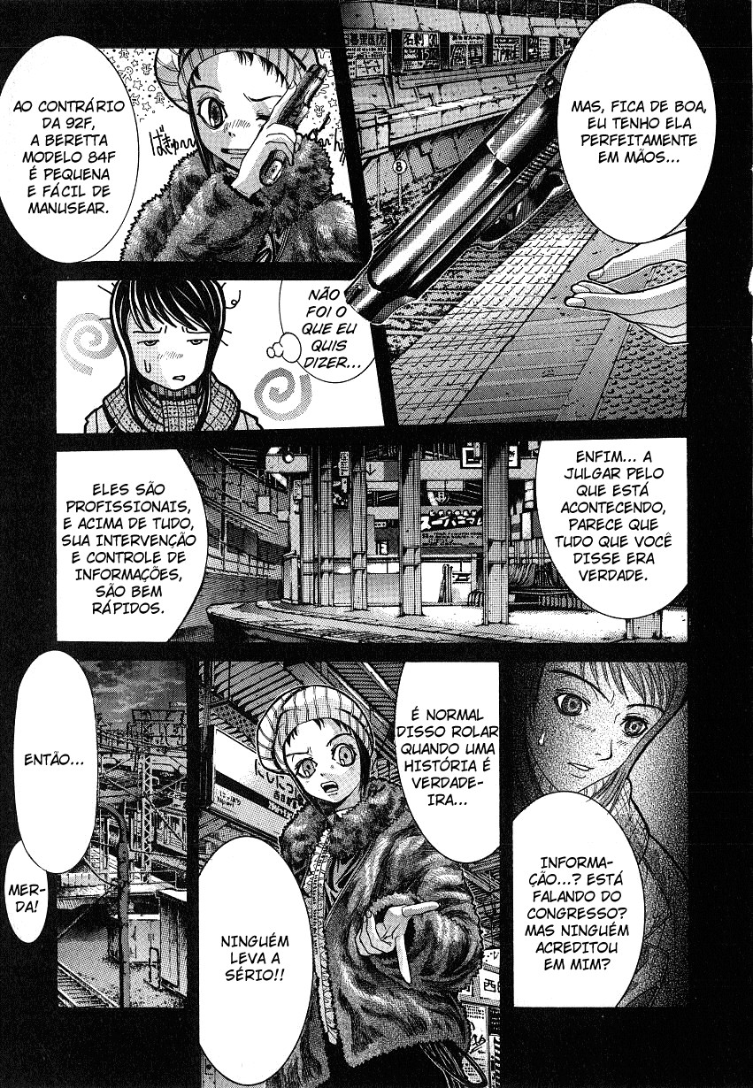 NIRAIKANAI Capítulo 3 Página 27
