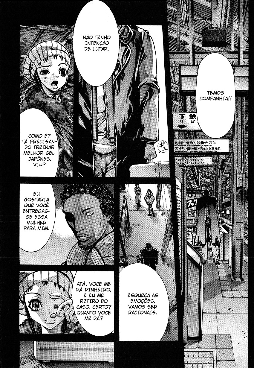 NIRAIKANAI Capítulo 3 Página 28