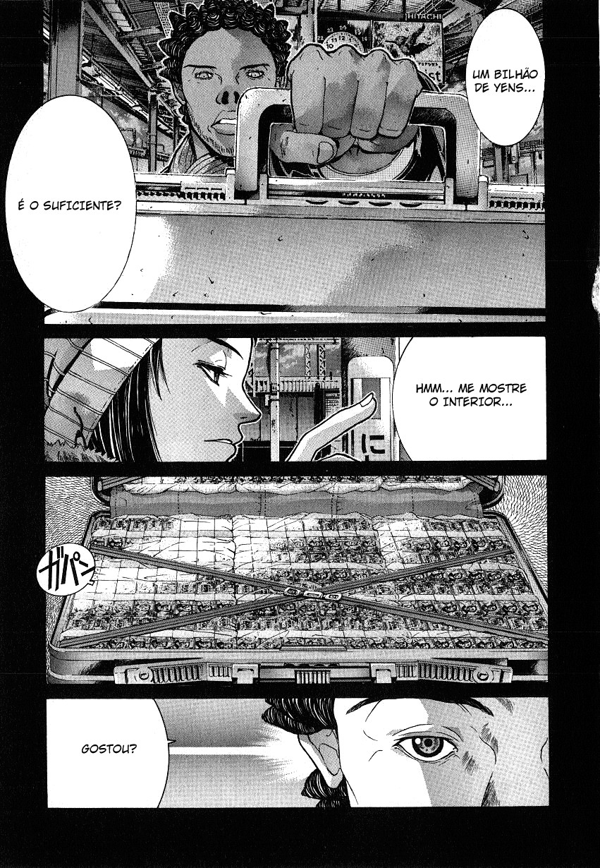 NIRAIKANAI Capítulo 3 Página 29