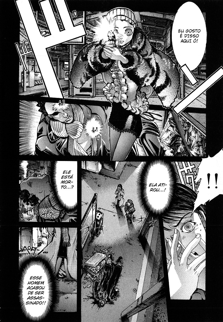 NIRAIKANAI Capítulo 3 Página 30