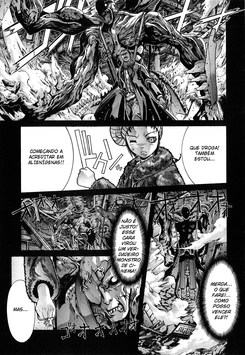 NIRAIKANAI Capítulo 3 Página 34