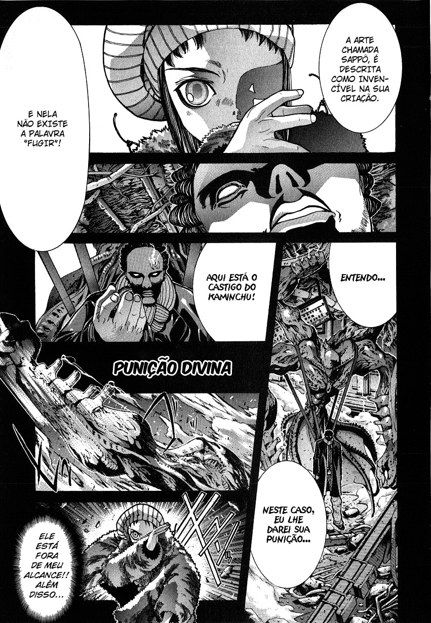 NIRAIKANAI Capítulo 3 Página 36