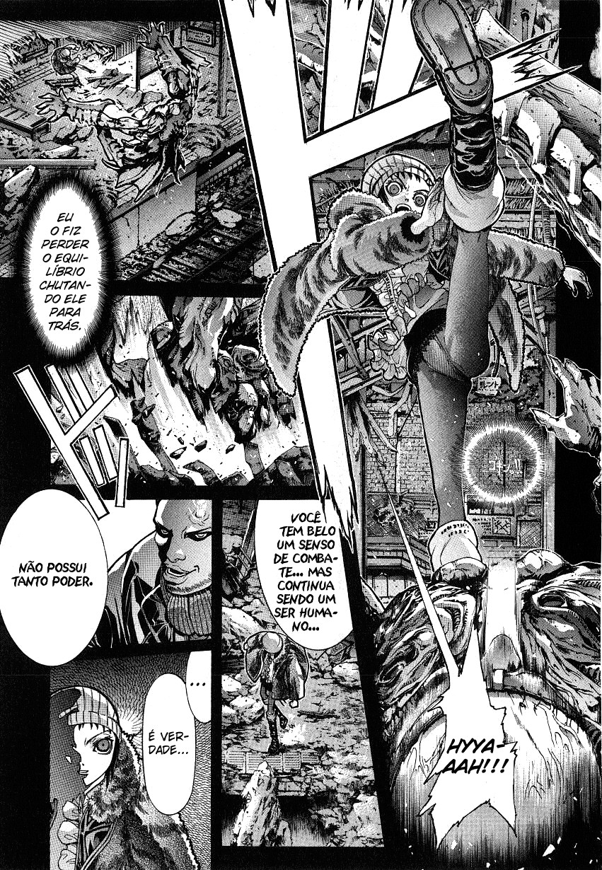 NIRAIKANAI Capítulo 3 Página 38
