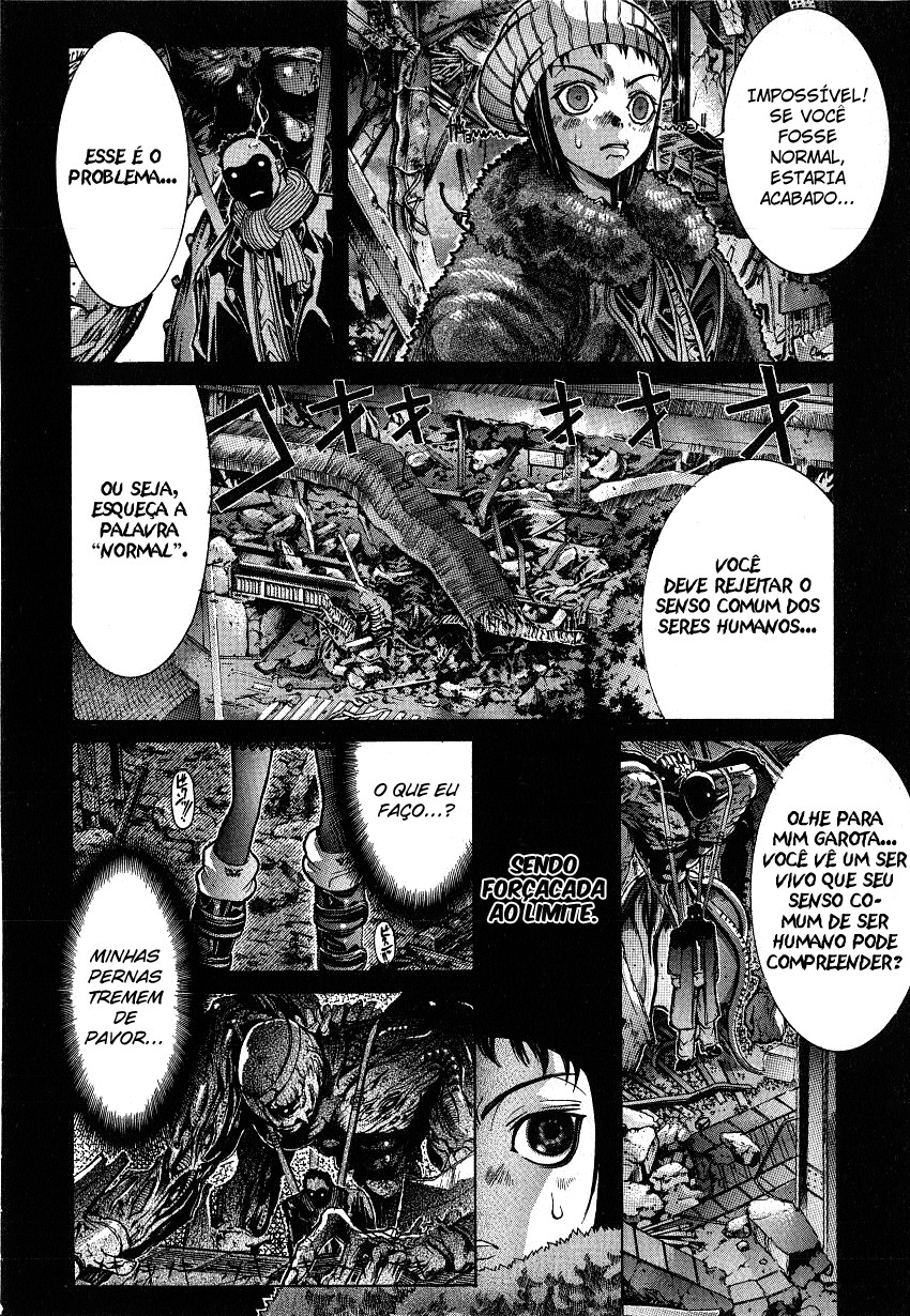 NIRAIKANAI Capítulo 3 Página 41