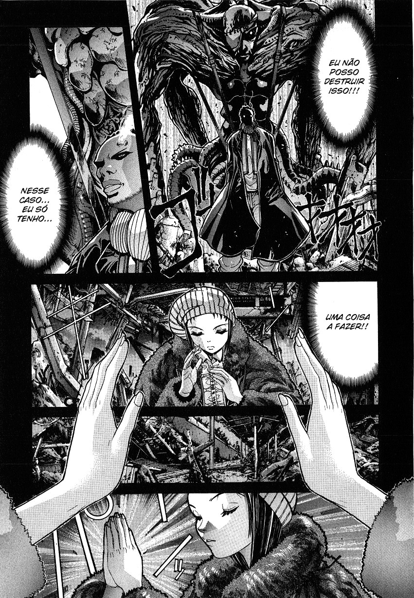 NIRAIKANAI Capítulo 3 Página 42