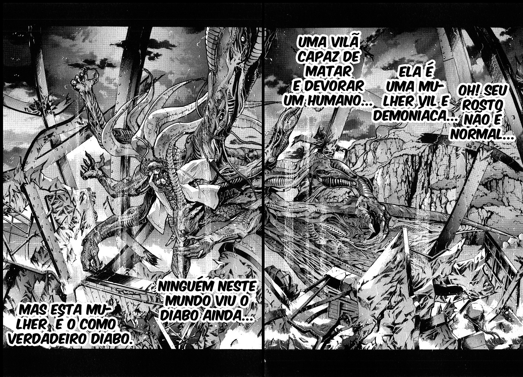 NIRAIKANAI Capítulo 3 Página 6
