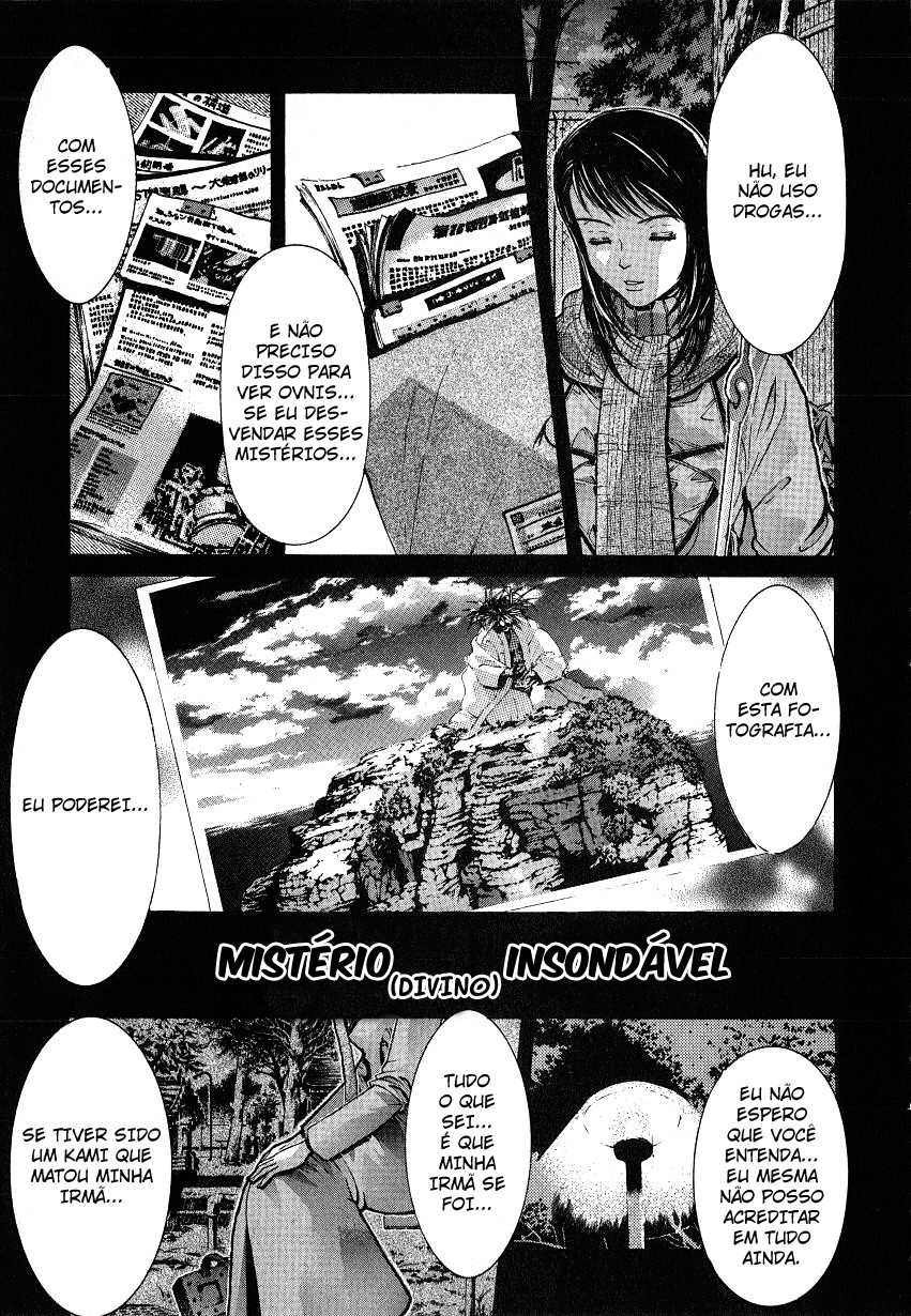 NIRAIKANAI Capítulo 3 Página 8