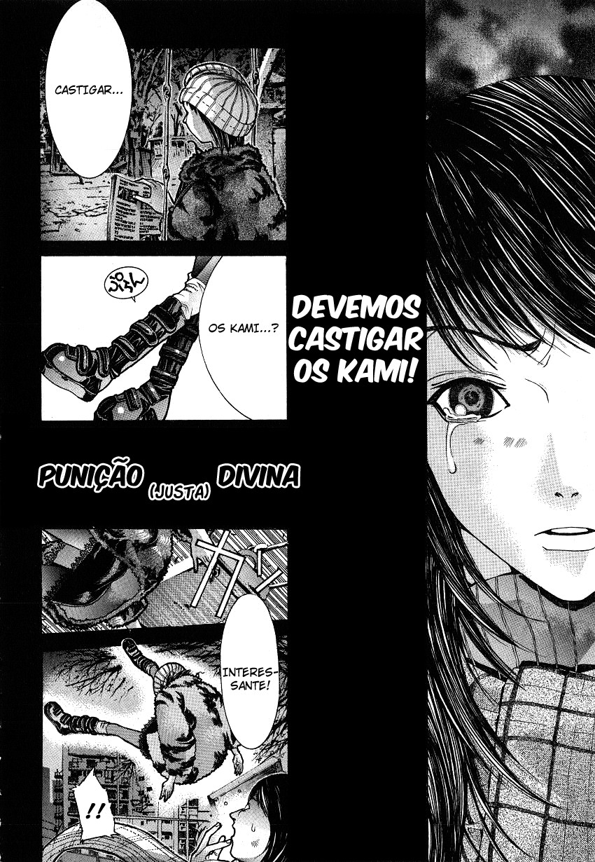 NIRAIKANAI Capítulo 3 Página 9