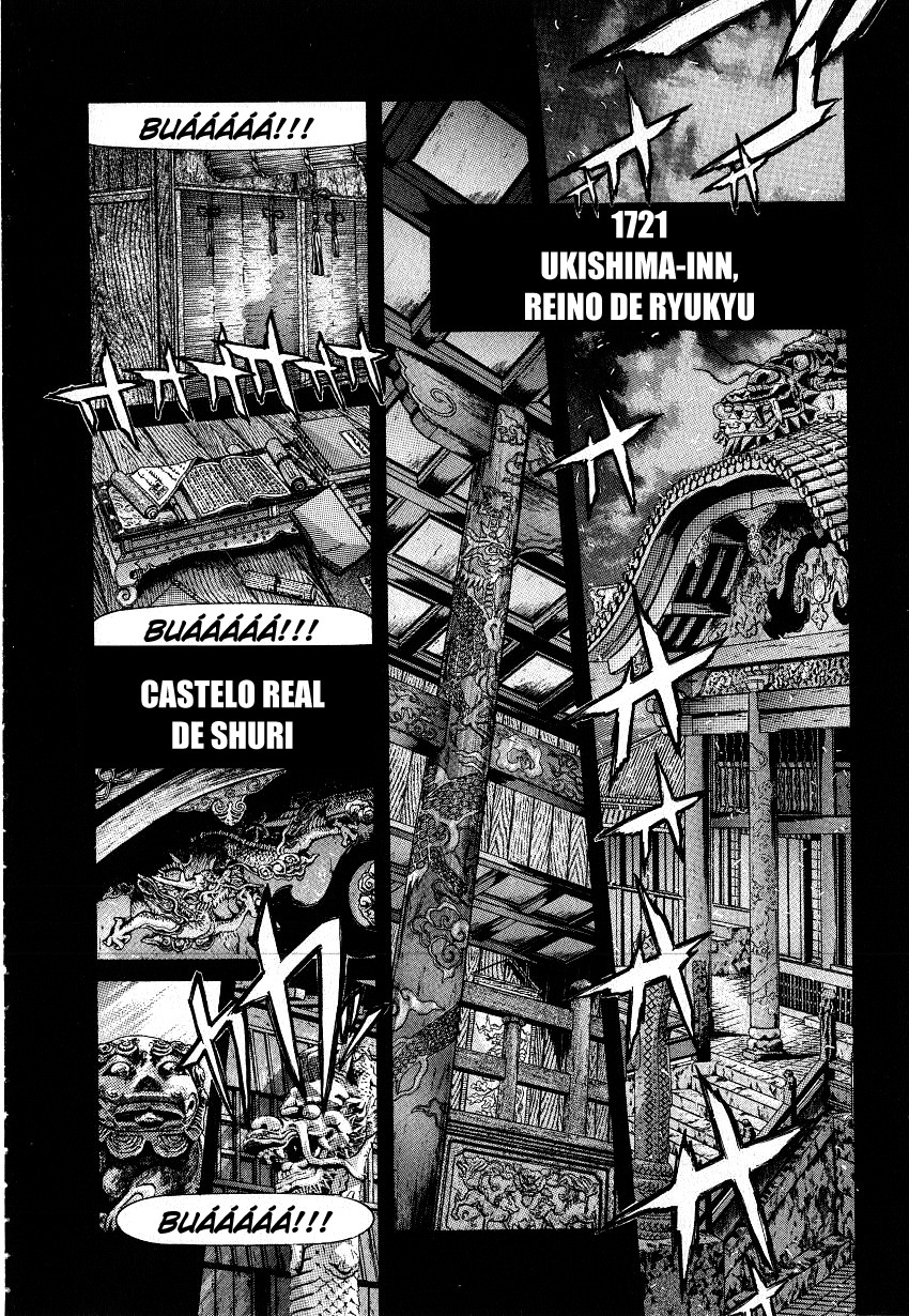 NIRAIKANAI Capítulo 30 Página 3