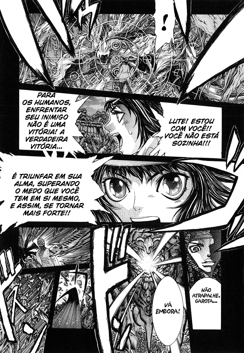 NIRAIKANAI Capítulo 31 Página 15